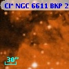 Cl* NGC 6611    BKP   29601