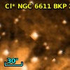 Cl* NGC 6611    BKP   29577