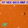 Cl* NGC 6611    BKP   29765