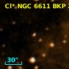 Cl* NGC 6611    BKP   29546