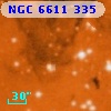 NGC  6611   335