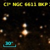 Cl* NGC 6611    BKP   29548