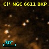 Cl* NGC 6611    BKP   29567