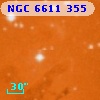 NGC  6611   355