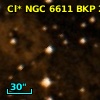 Cl* NGC 6611    BKP   29519