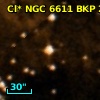 Cl* NGC 6611    BKP   29531