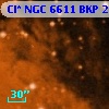 Cl* NGC 6611    BKP   29594