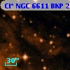 Cl* NGC 6611    BKP   29566