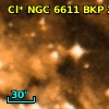 Cl* NGC 6611    BKP   29574
