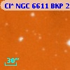 Cl* NGC 6611    BKP   29687