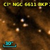 Cl* NGC 6611    BKP   29558