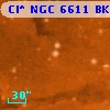 Cl* NGC 6611    BKP   27323