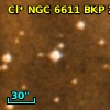 Cl* NGC 6611    BKP   25075