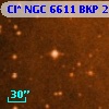 Cl* NGC 6611    BKP   25024