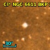 Cl* NGC 6611    BKP   24998