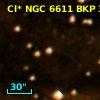 Cl* NGC 6611    BKP   38107
