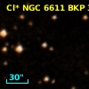 Cl* NGC 6611    BKP   38043