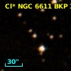Cl* NGC 6611    BKP   38060