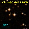 Cl* NGC 6611    BKP   38045