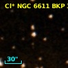 Cl* NGC 6611    BKP   38082