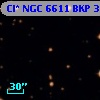 Cl* NGC 6611    BKP   38072