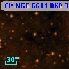 Cl* NGC 6611    BKP   38118