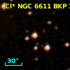 Cl* NGC 6611    BKP   38040