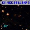 Cl* NGC 6611    BKP   38092