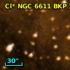 Cl* NGC 6611    BKP   36075