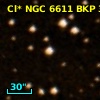Cl* NGC 6611    BKP   35935