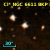 Cl* NGC 6611    BKP   36019