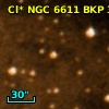 Cl* NGC 6611    BKP   36042