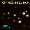 Cl* NGC 6611    BKP   35930