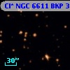Cl* NGC 6611    BKP   35900