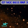 Cl* NGC 6611    BKP   36034