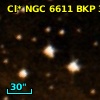 Cl* NGC 6611    BKP   36017
