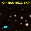 Cl* NGC 6611    BKP   35929