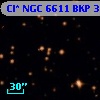 Cl* NGC 6611    BKP   35898