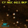 Cl* NGC 6611    BKP   36029