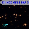 Cl* NGC 6611    BKP   35897