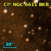 Cl* NGC 6611    BKP   36088