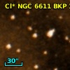 Cl* NGC 6611    BKP   36079