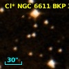 Cl* NGC 6611    BKP   36008