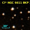 Cl* NGC 6611    BKP   35989