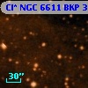Cl* NGC 6611    BKP   36039