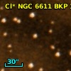 Cl* NGC 6611    BKP   36072