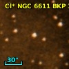 Cl* NGC 6611    BKP   36084