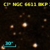 Cl* NGC 6611    BKP   35931