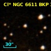 Cl* NGC 6611    BKP   35988