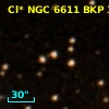 Cl* NGC 6611    BKP   35902